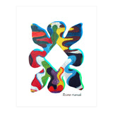 Pop Abstract 2023 121 Copia (Print Only) thumbnail