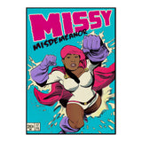 Dangerous Missy (Print Only) thumbnail
