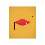 Monroe The Vampire (Print Only) thumbnail