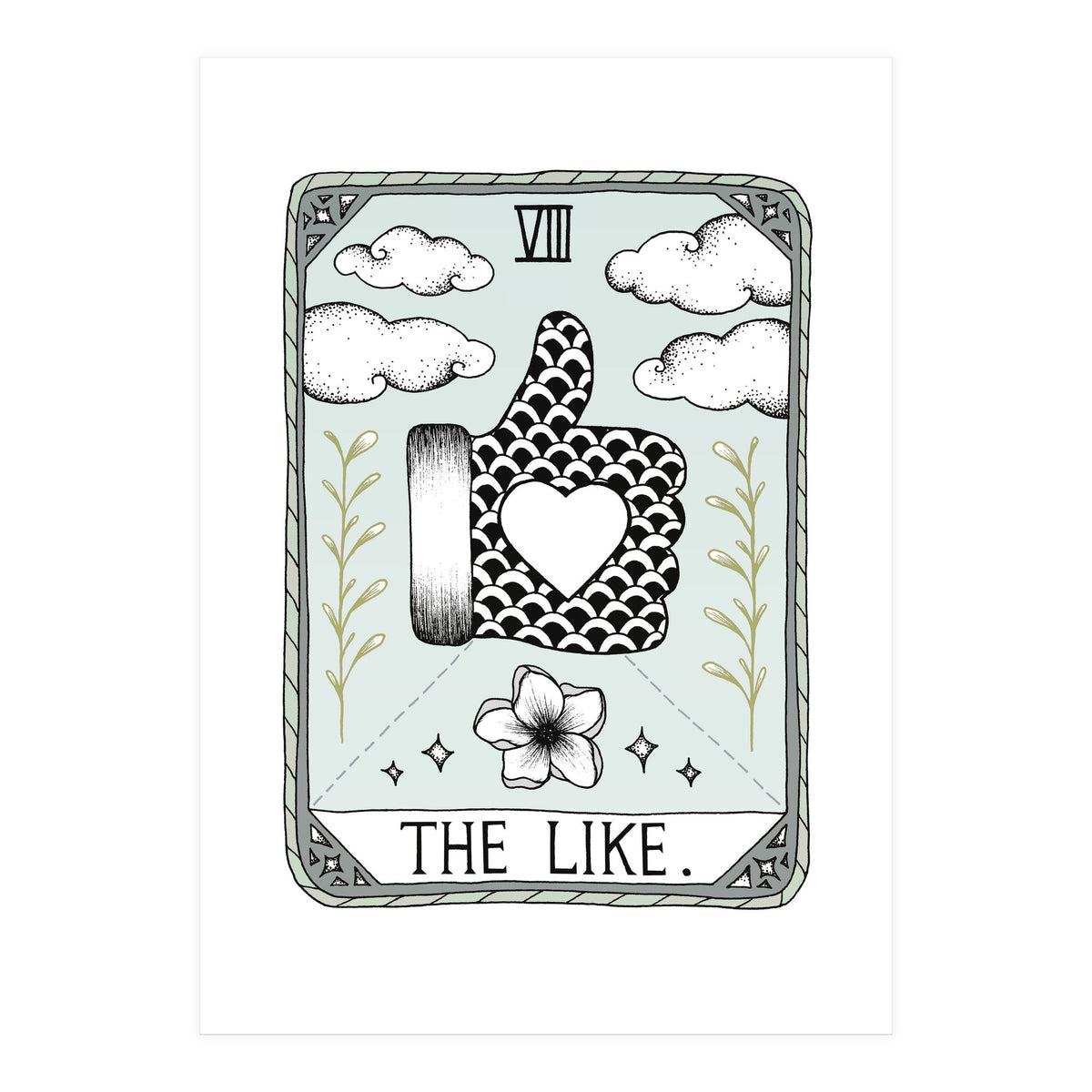 The Like (Print Only)