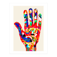 Mano 6 (Print Only)