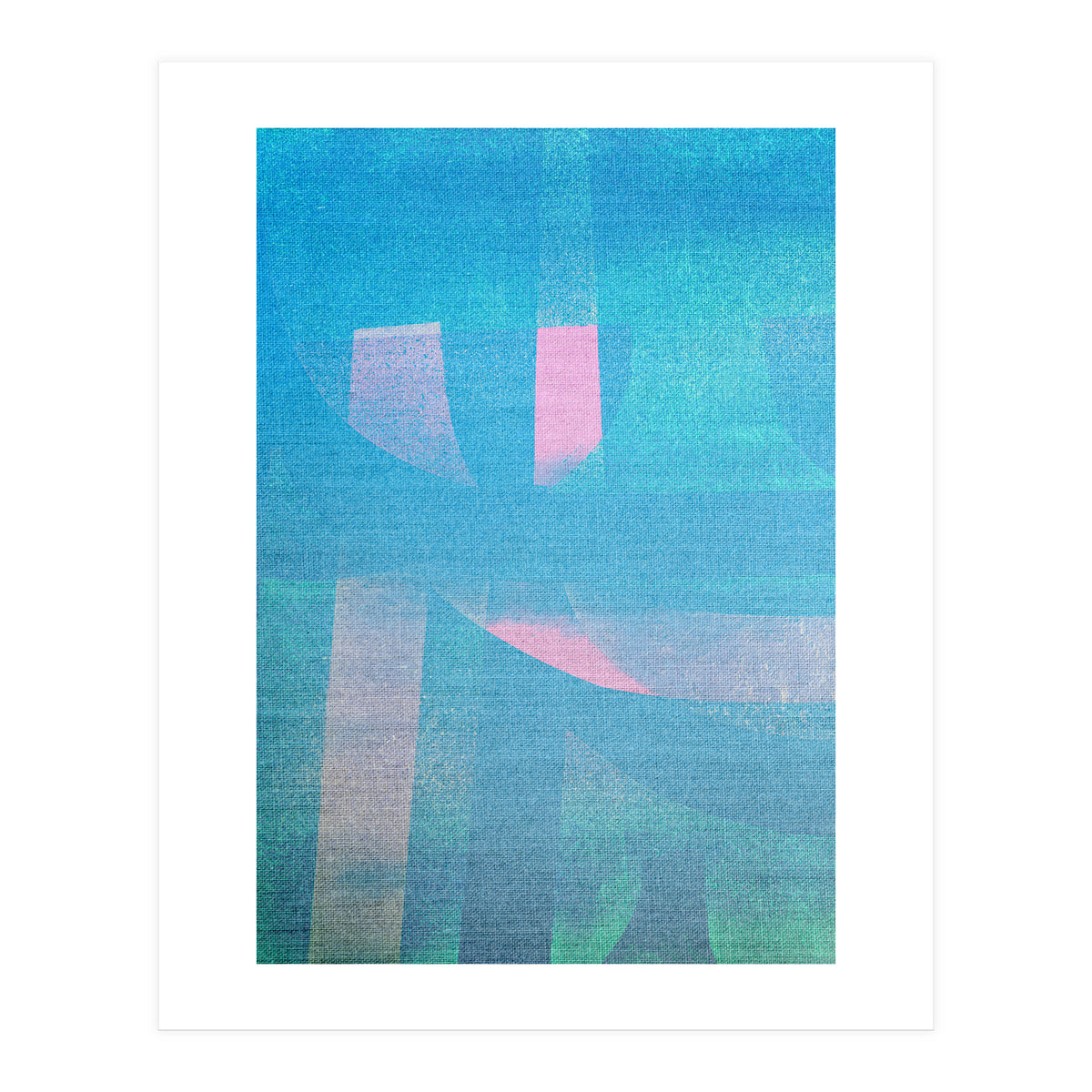 City By The Bay (4) (Print Only)