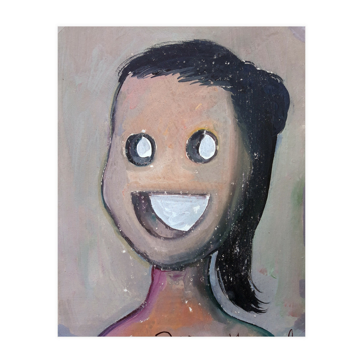 Catrina Doll (Print Only)