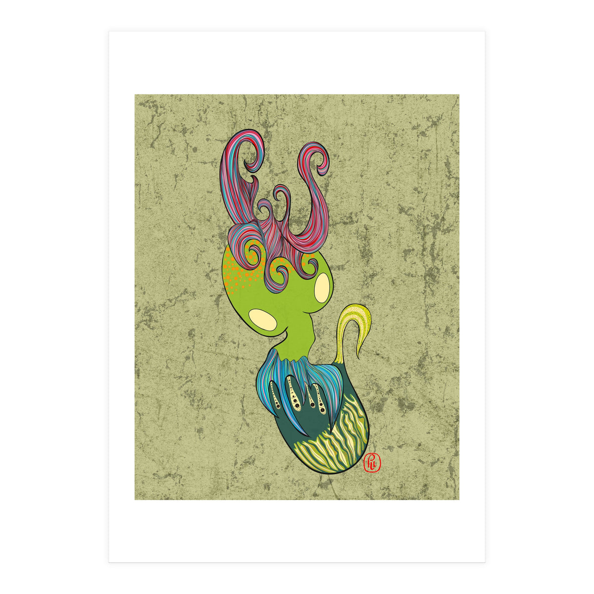 The Question (Print Only)