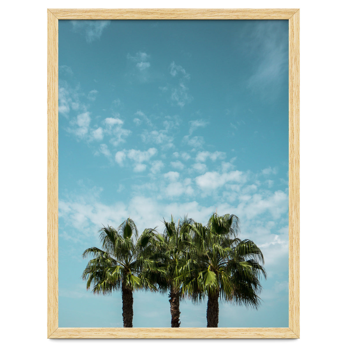 Good vibes. Landscape