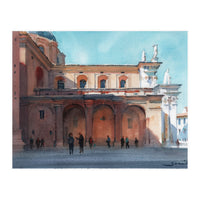 Cityscape Italy  (Print Only)