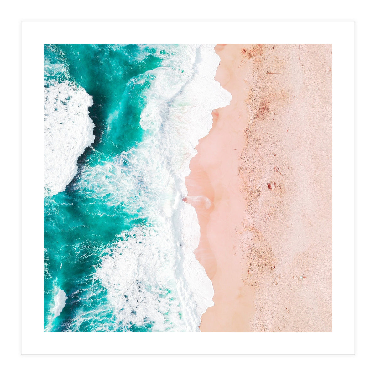 Beach (Print Only)
