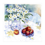 Last Blooms, First Fruit (Print Only) thumbnail