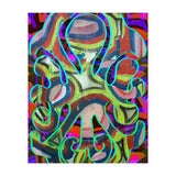 Pop Abstract 2023 Tapiz 55 (Print Only) thumbnail