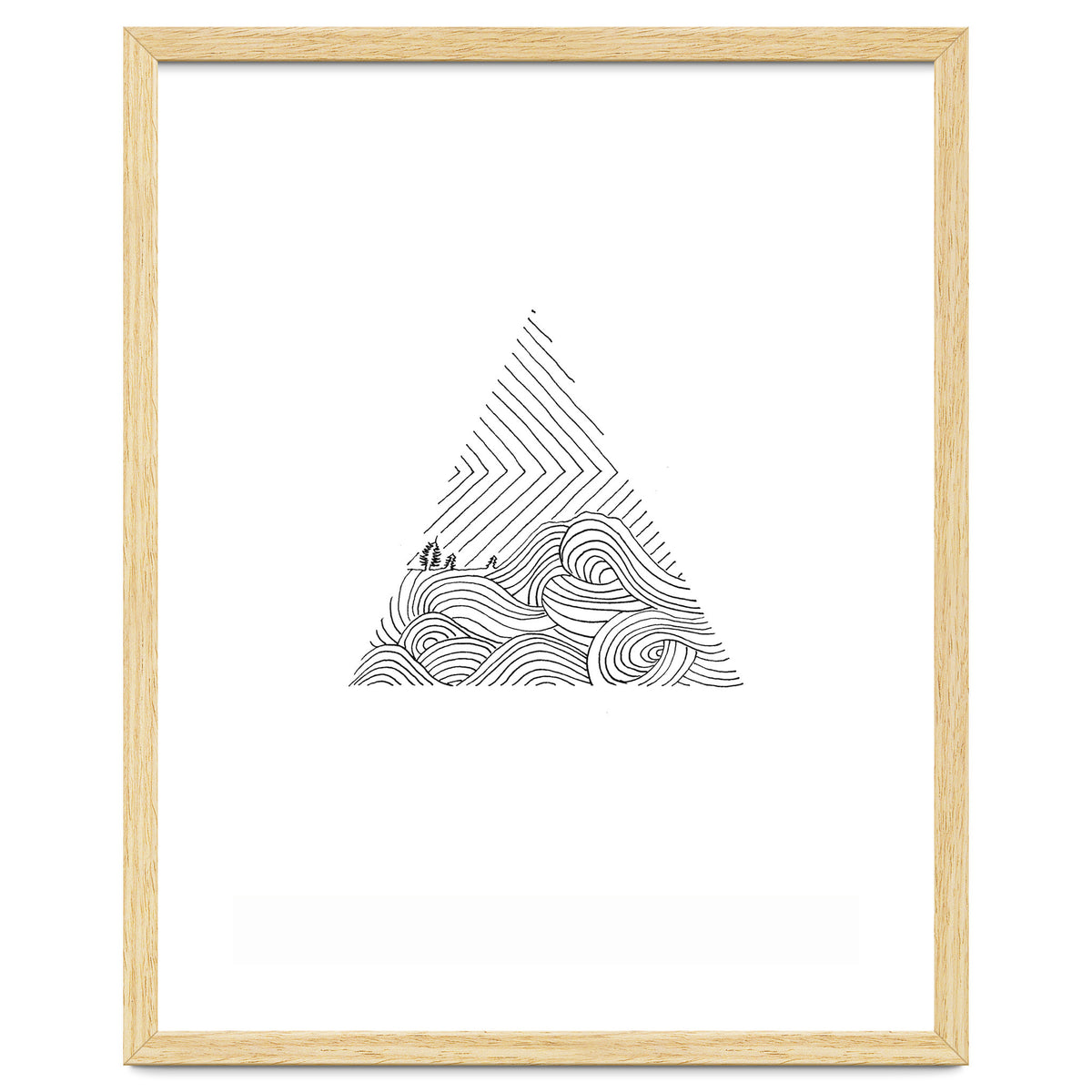 Salt&Surf Mount Triangle