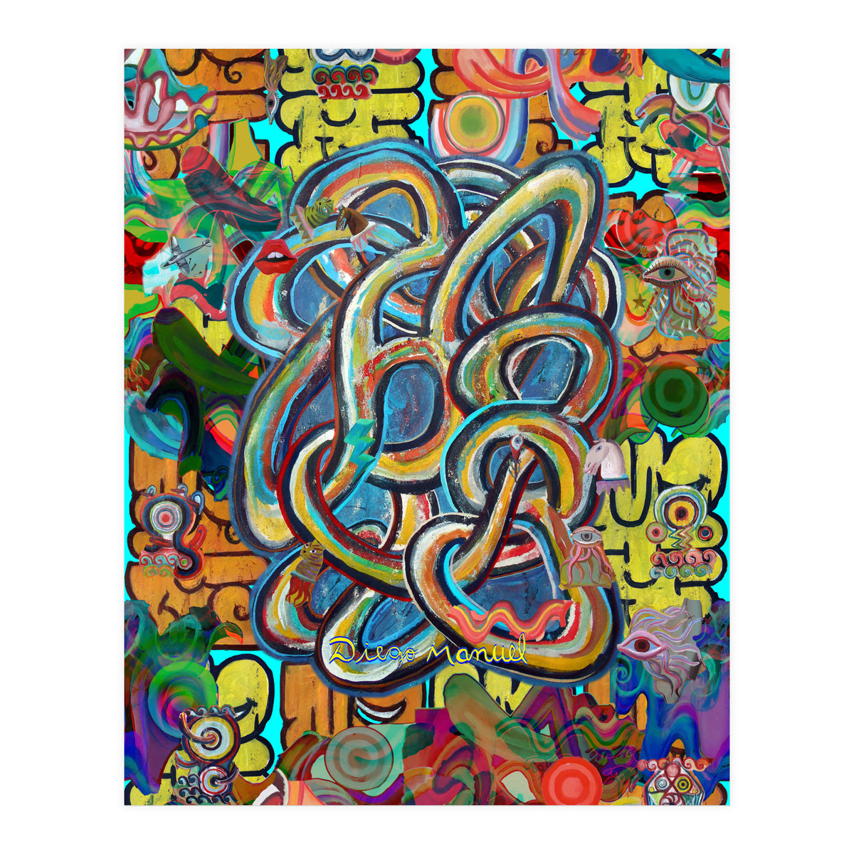 Muchas Cosas 2021 174 (Print Only)