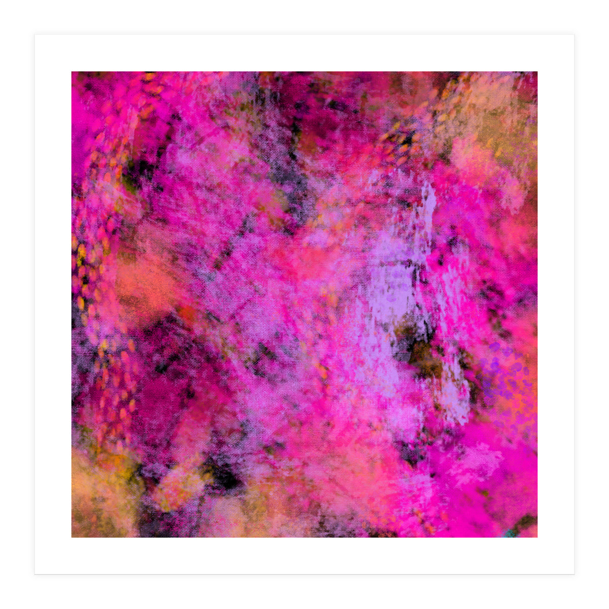 Abstract Explosion #2 (Print Only)