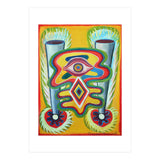 Graffiti Con Fuego (Print Only) thumbnail