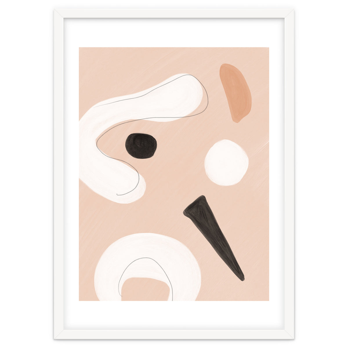 Picking Up The Pieces