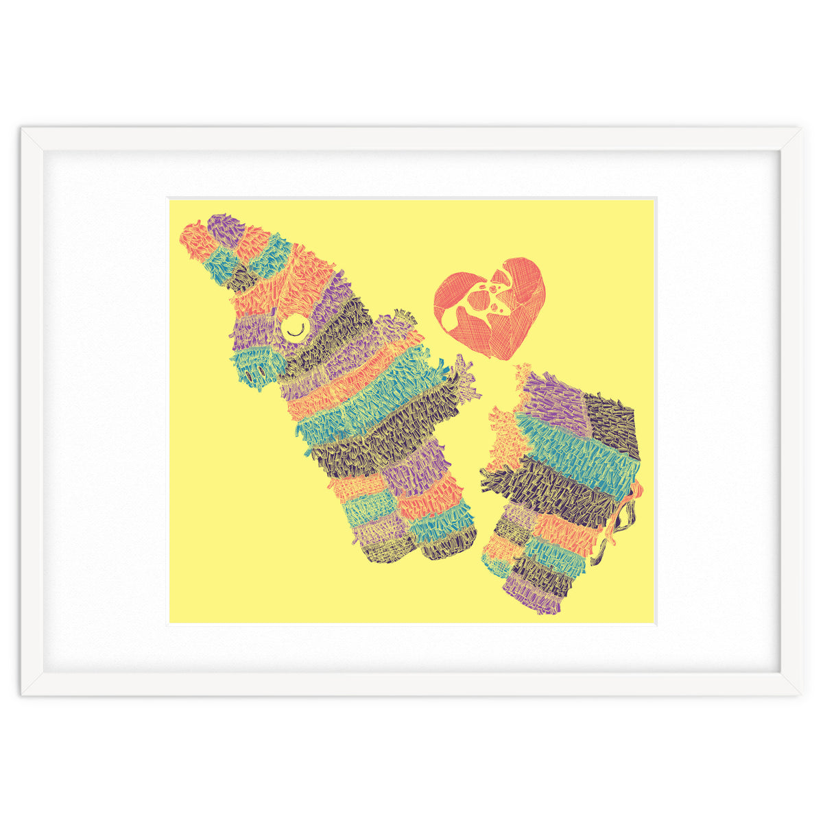 Piatas Have Feelings Too