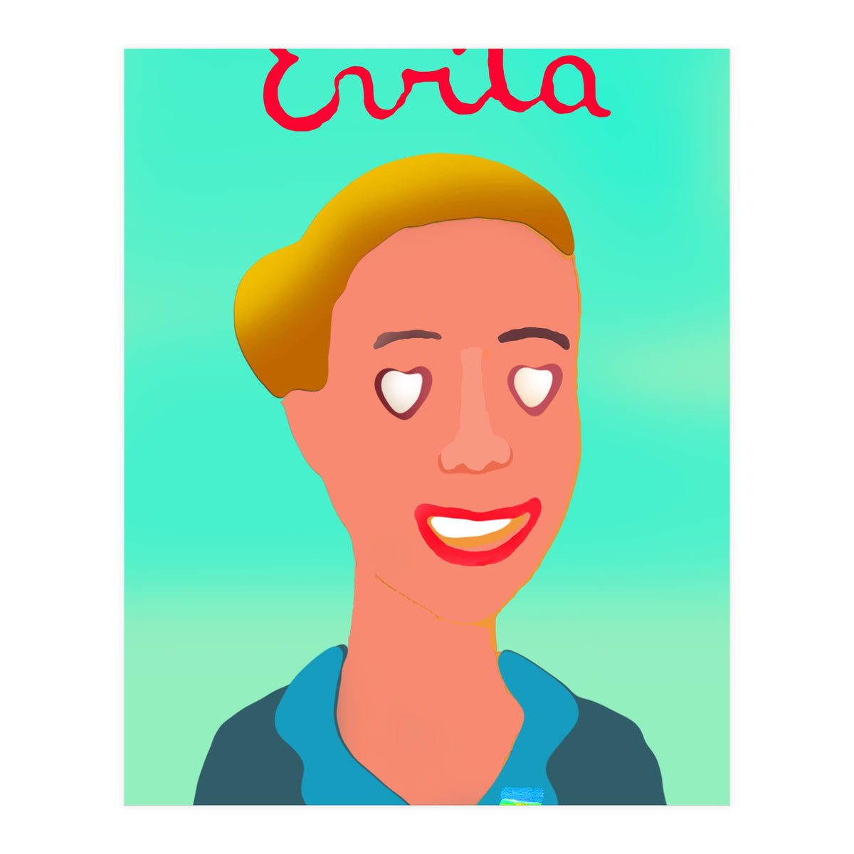 Evita Digital 6 (Print Only)