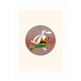 Bird Collage II (Print Only) thumbnail