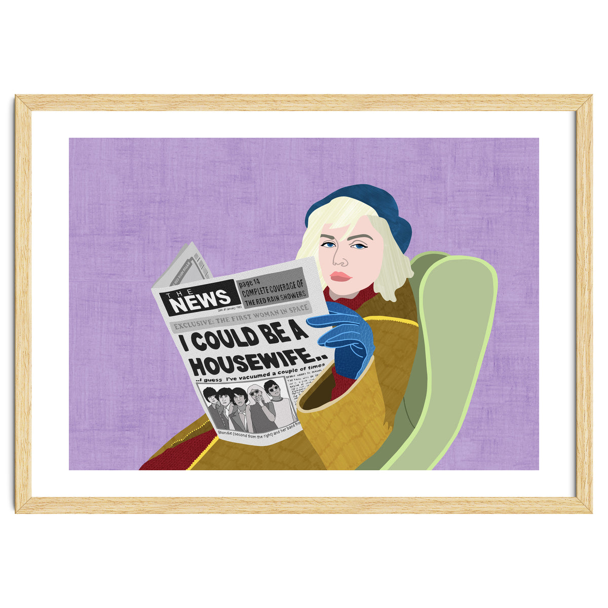 Picture This: Blondie