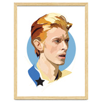Bowie Starman