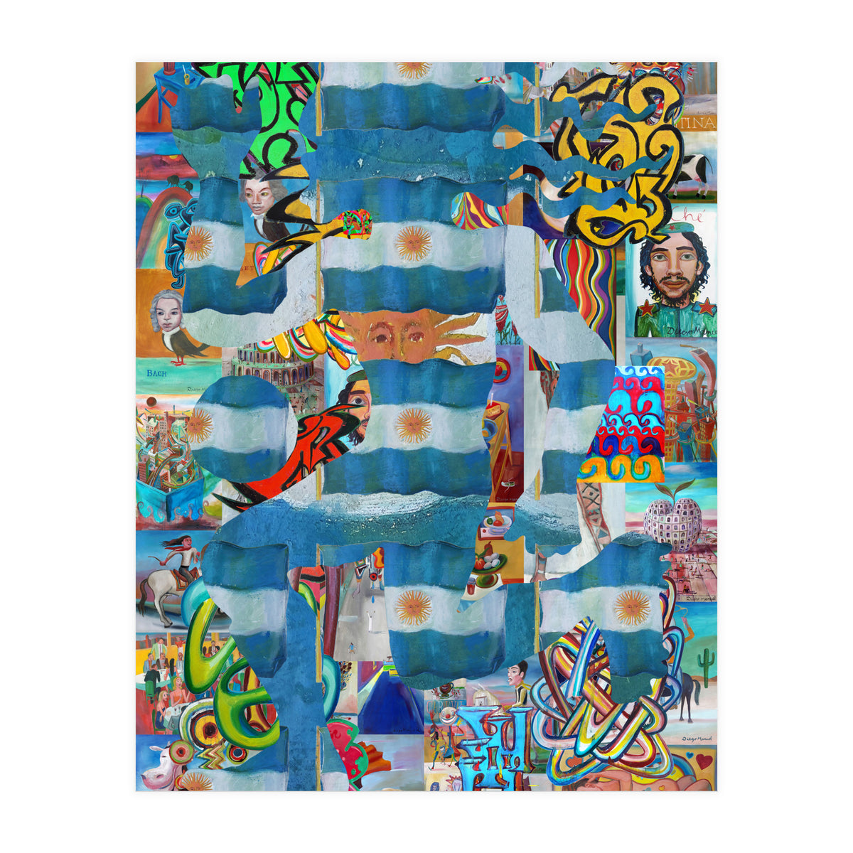 Jugador Nuevo 2023 19 (Print Only)