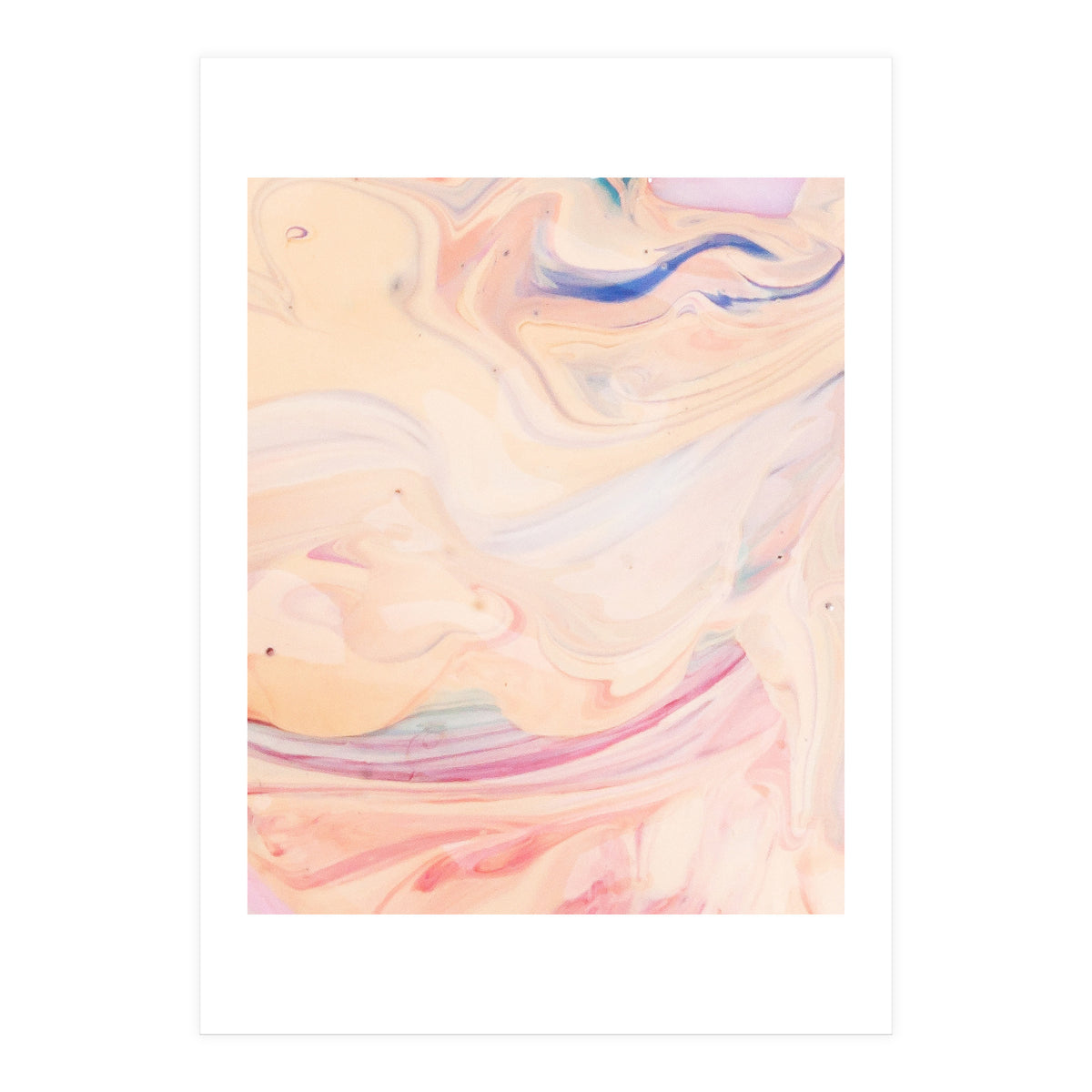 Marble Art V 16 (Print Only)