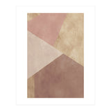 Beige Purple Shades (Print Only) thumbnail