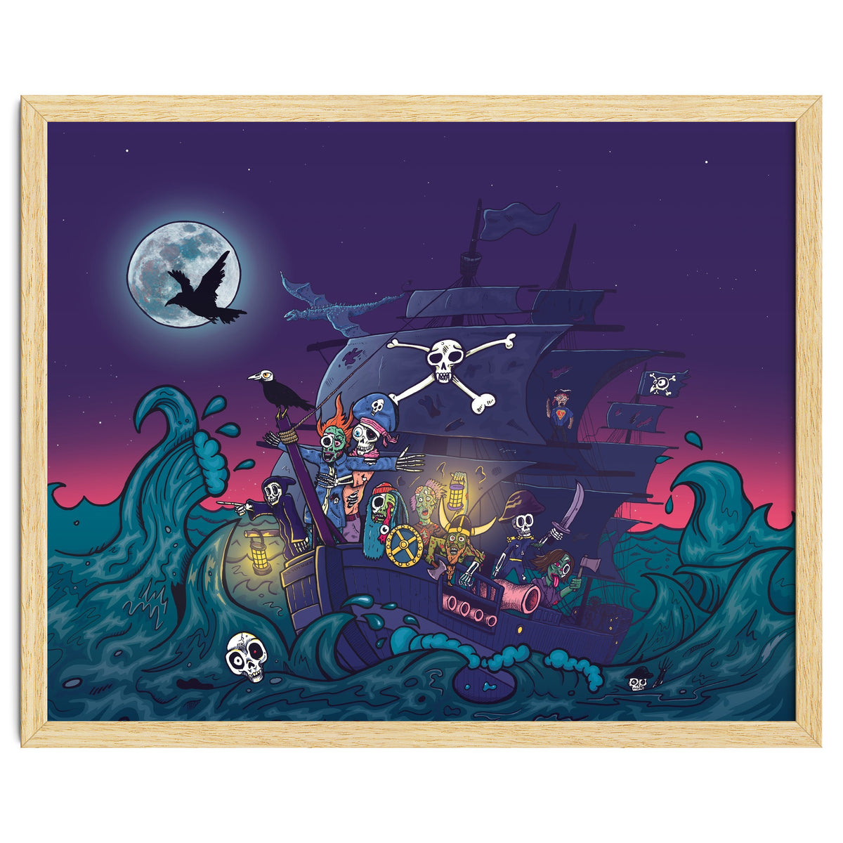 Baltic Up North Abbeydale x Hammerton Brewery