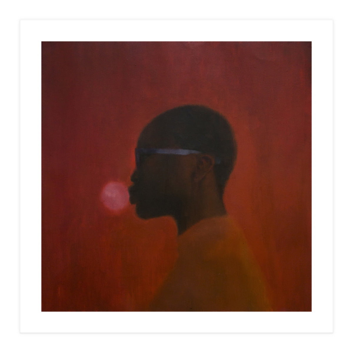 Red Umbra (Print Only)