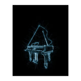 Grand piano (Print Only) thumbnail