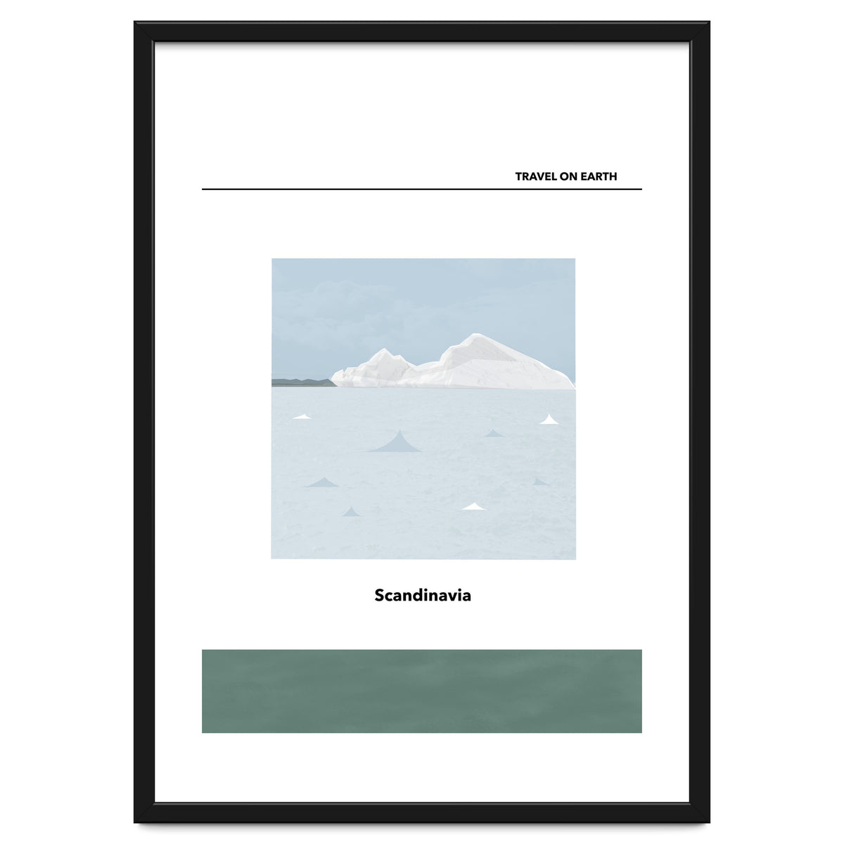 TRAVEL ON EARTH -Scandinavia-