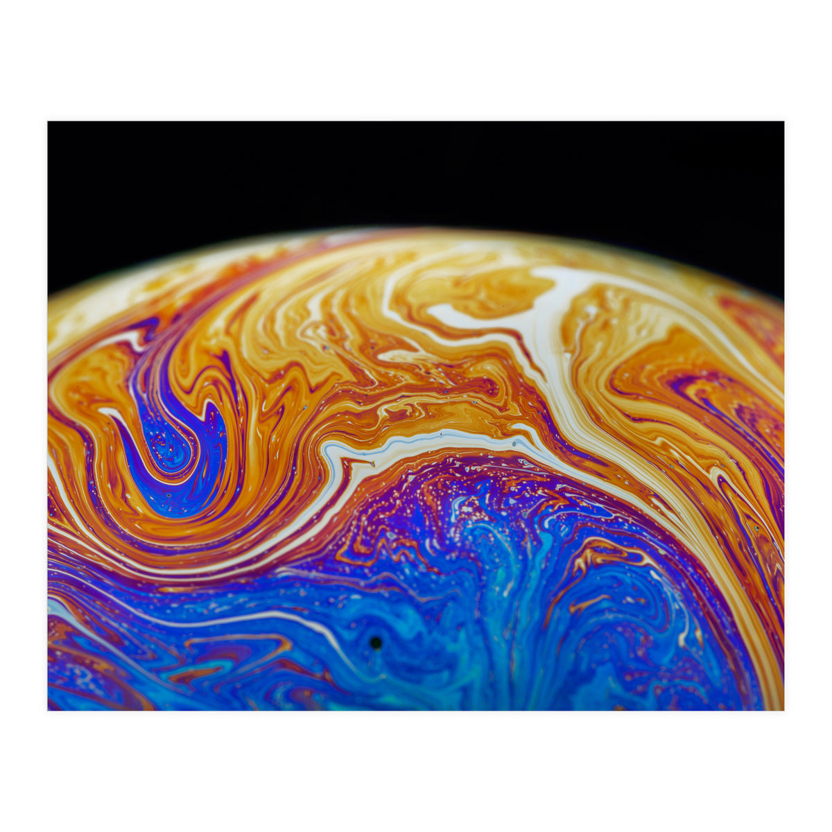 Soap Bubble  (Print Only)