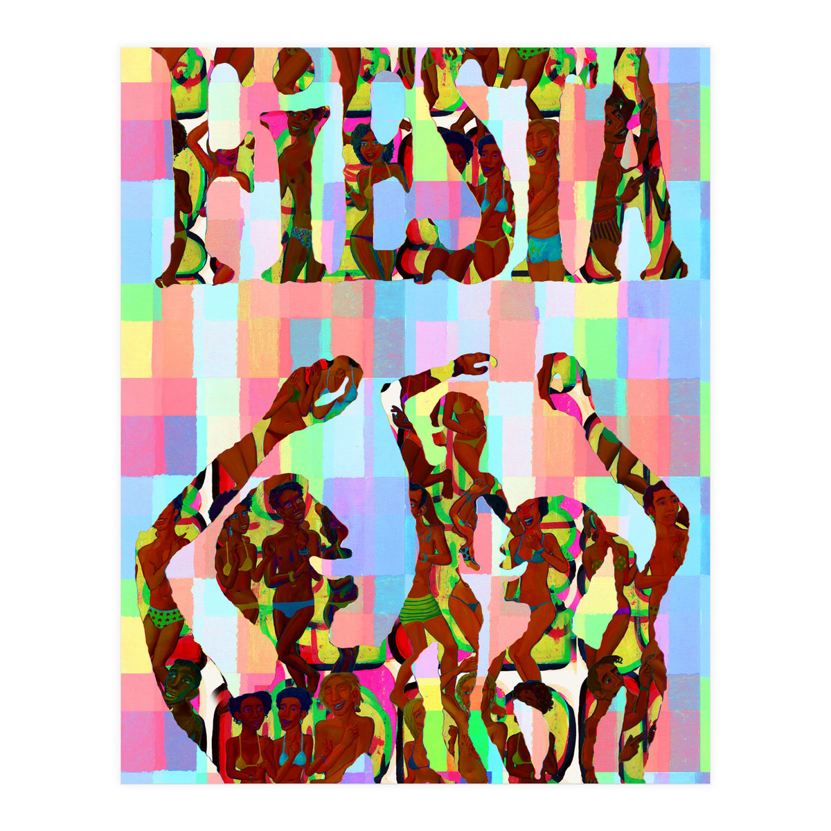 Fiesta 21 (Print Only)