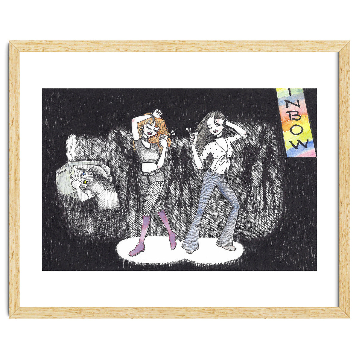 Dancing Queens In The 90's