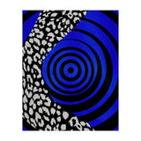 Fun #@ Blue  (Print Only) thumbnail