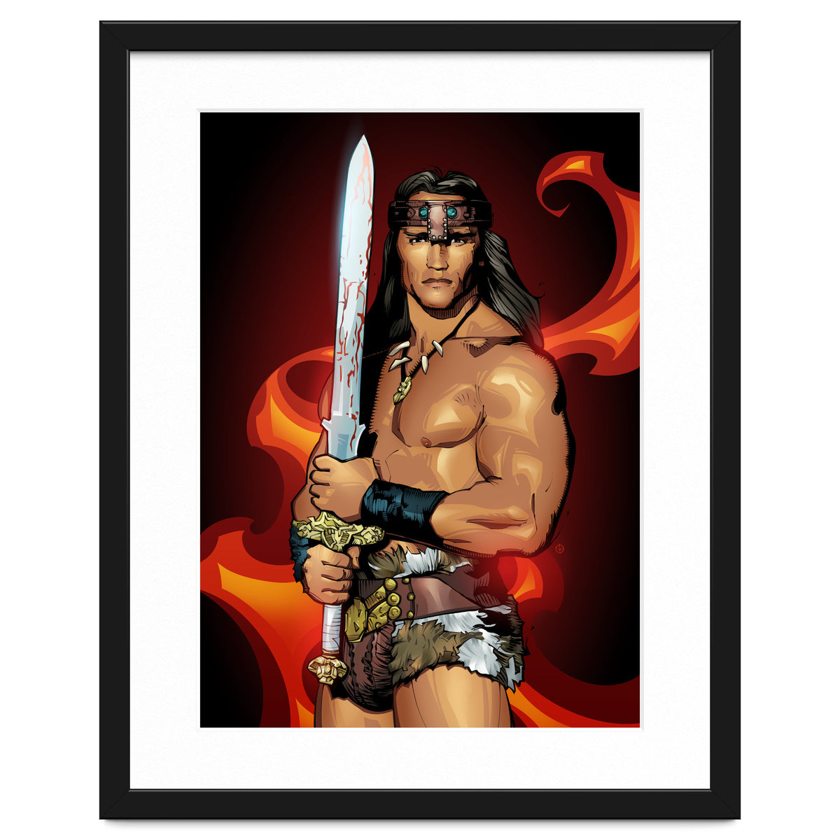 Conan The Barbarian