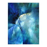 Komposition In Blau - blue composition (Print Only) thumbnail