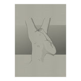 Reclined Nude II (Print Only) thumbnail