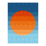 Minimalist Sunset (Print Only) thumbnail