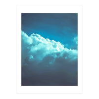 Somewhere In The Sky (Print Only)