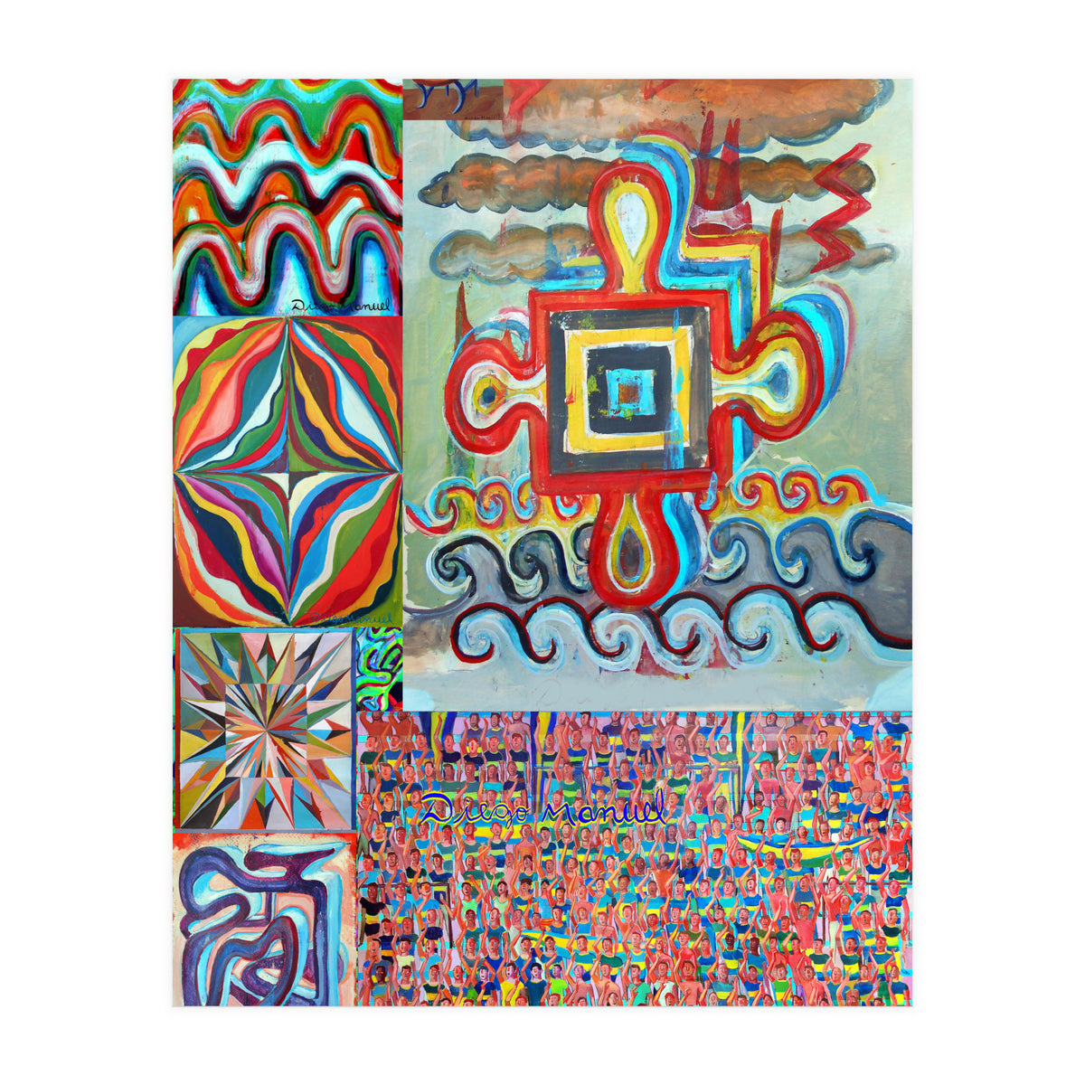 Graffiti Digital 2022 514 (Print Only)