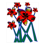 Redflowers (Print Only) thumbnail