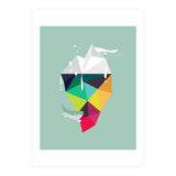 Cuore di Ghiaccio (Print Only) thumbnail