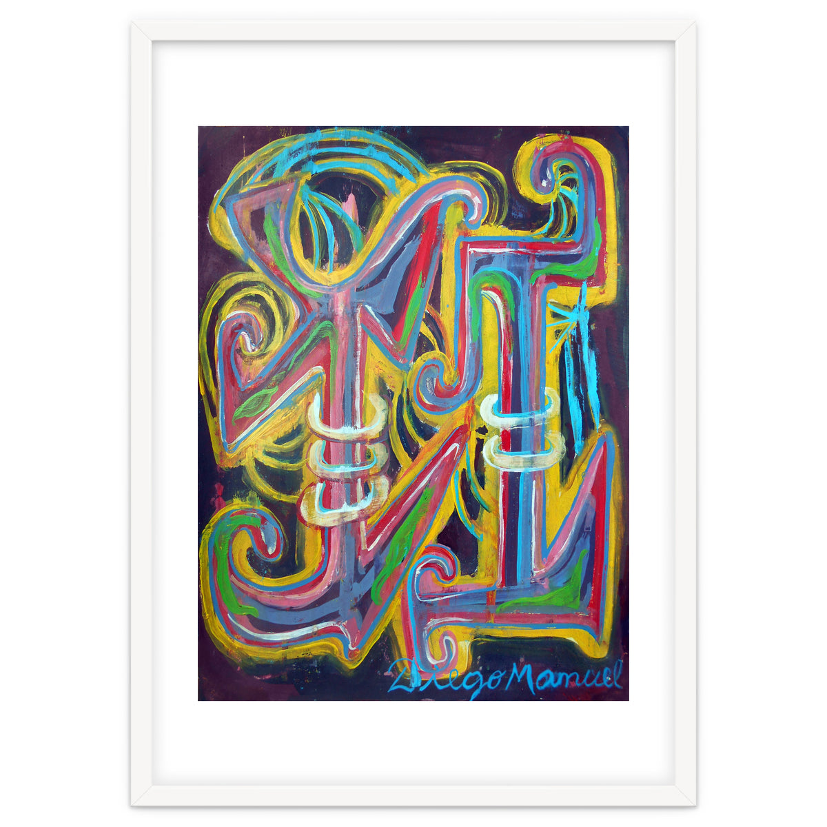 Pop Abstracto 2021 6