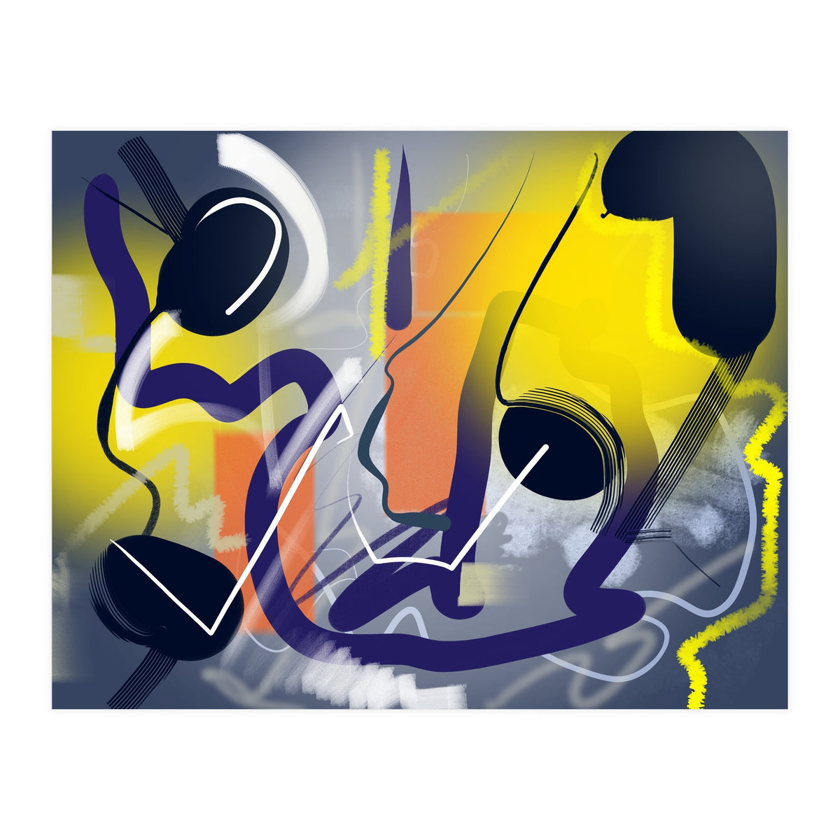 Dualidade Km (Print Only)