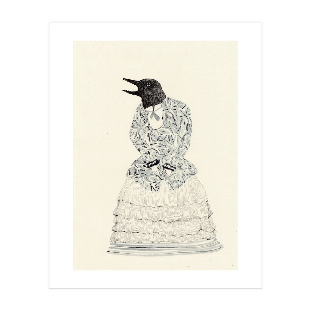 Nothing More (Print Only)