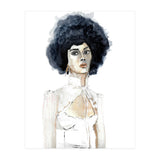 Untitled #28 - Woman in white (Print Only) thumbnail