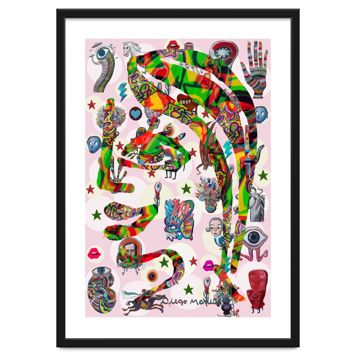 Graffiti Digital 12 2022 E 7