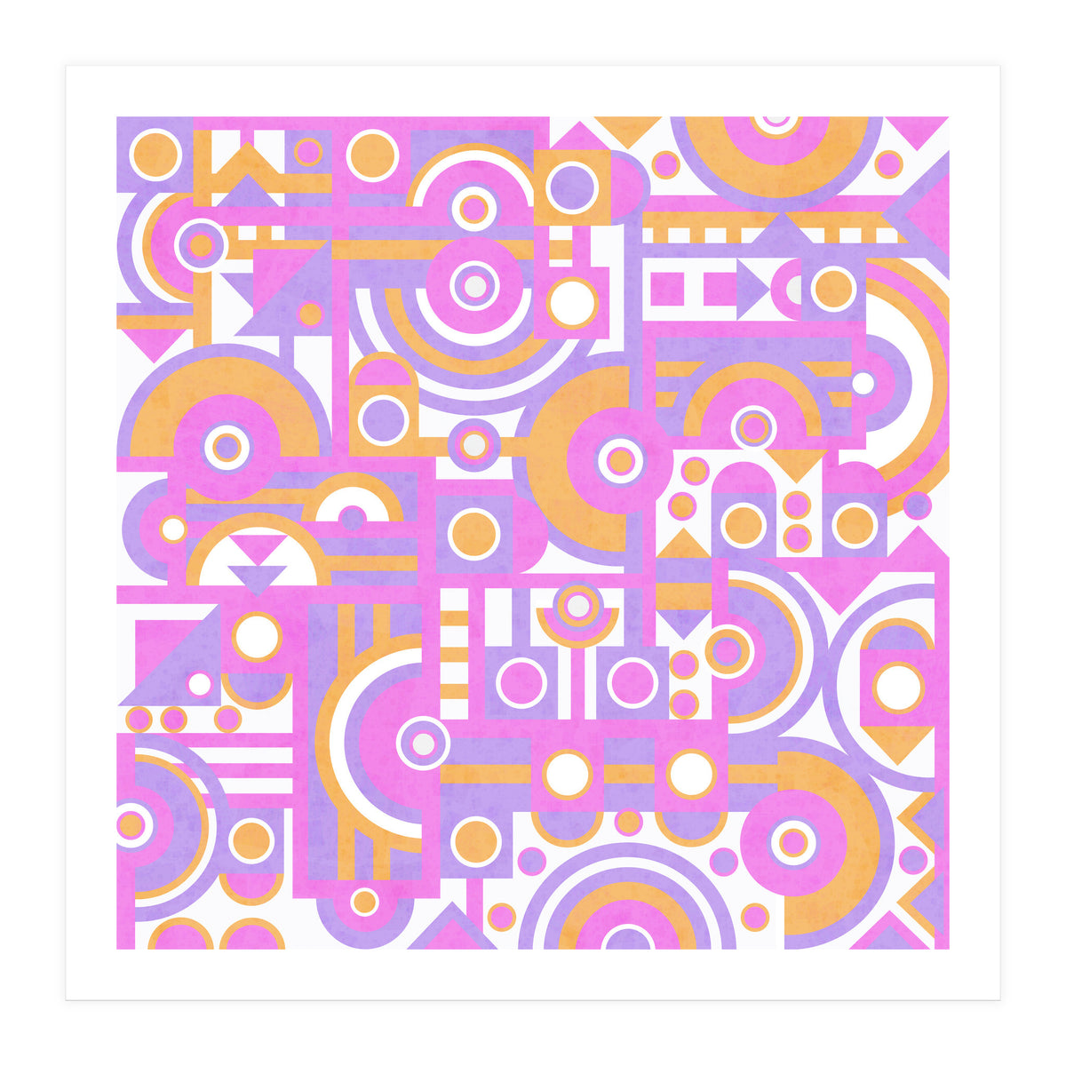 Travel Pink (Print Only)