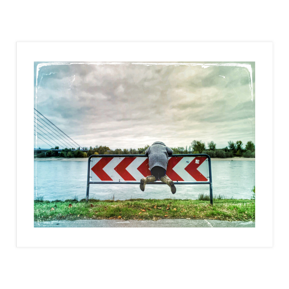 Hanging up (Print Only)