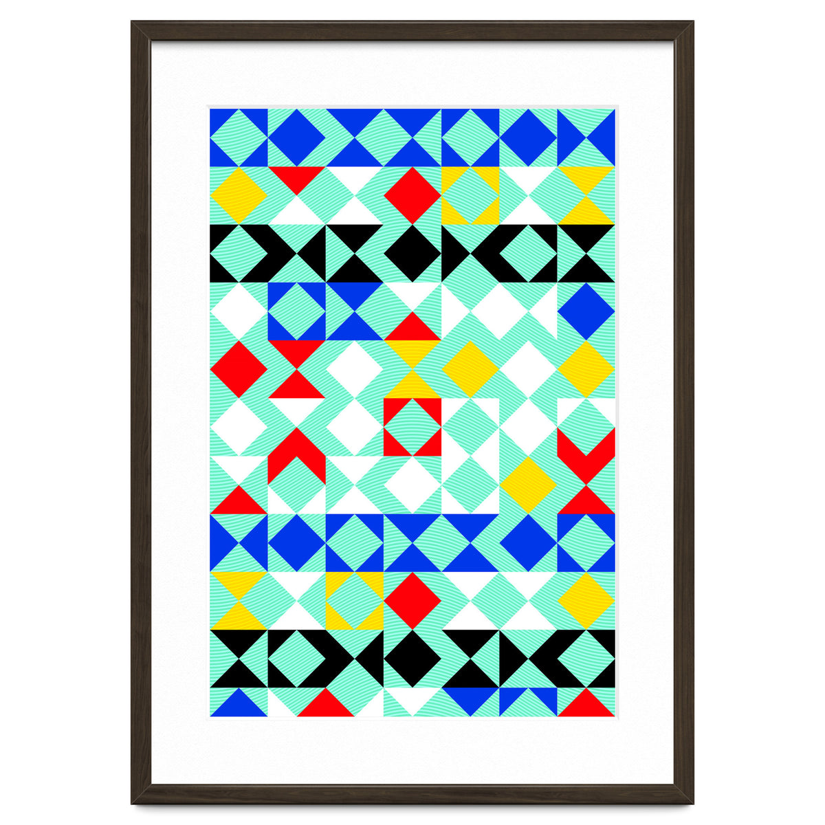 Geometric XVI
